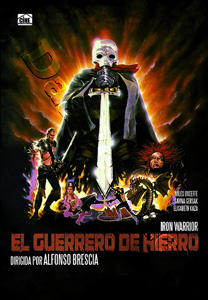 Ator the Iron Warrior | Ator il guerriero di ferro  | Iron Warrior  DVD